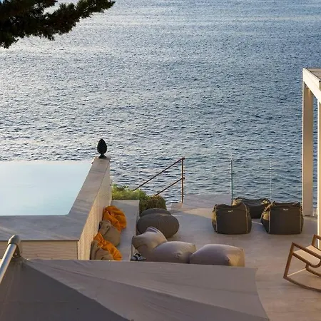 ヴィラ Design House With Pool & Direct Access To The Sea