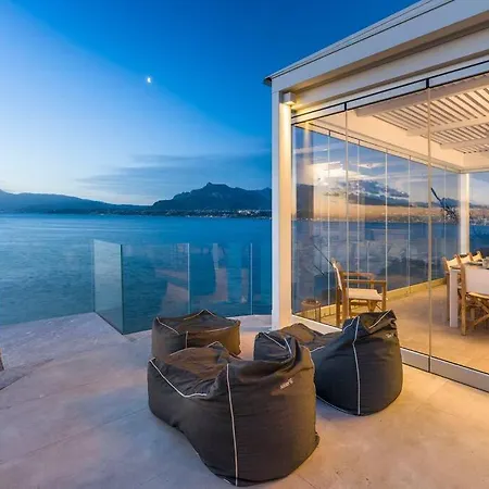 Design House With Pool & Direct Access To The Sea * Santa Flavia