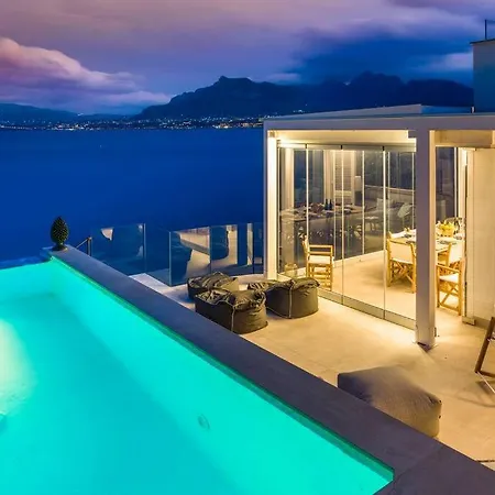 Design House With Pool & Direct Access To The Sea Βίλα Santa Flavia