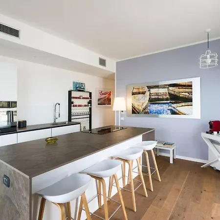 Design House With Pool & Direct Access To The Sea Βίλα Santa Flavia