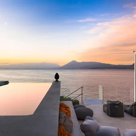 Design House With Pool & Direct Access To The Sea * Santa Flavia