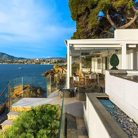 Design House With Pool & Direct Access To The Sea * Santa Flavia