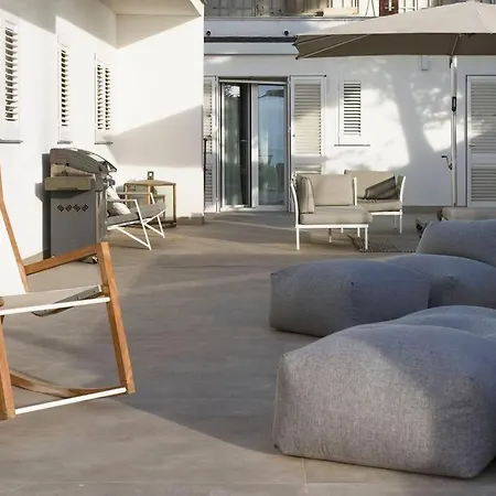 Design House With Pool & Direct Access To The Sea Santa Flavia
